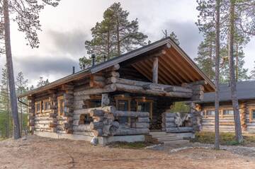 Фотографии Отель Wilderness Hotel Nellim & Igloos г. Неллимо (Финляндия) №5 Фото Отель Wilderness Hotel Nellim & Igloos г. Неллимо 5