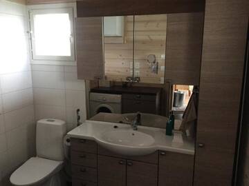 Фото номера Дом с 2 спальнями Дома для отпуска Nellim Holiday Home г. Неллимо 18