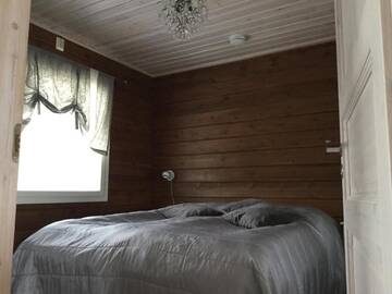 Фото номера Дом с 2 спальнями Дома для отпуска Nellim Holiday Home г. Неллимо 19