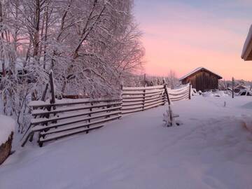 Фотографии Дома для отпуска Nellim Holiday Home г. Неллимо (Финляндия) №1 Фото Дома для отпуска Nellim Holiday Home г. Неллимо 1