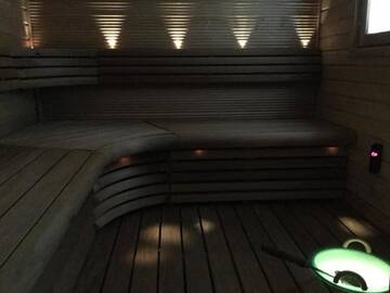 Фото номера Дом с 2 спальнями Дома для отпуска Nellim Holiday Home г. Неллимо 10