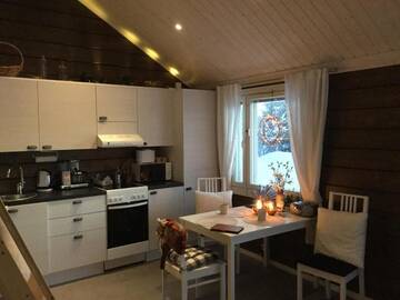 Фото номера Дом для отпуска Дома для отпуска Nellim Holiday Home г. Неллимо 12