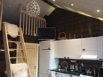 Фото номера Дом для отпуска Дома для отпуска Nellim Holiday Home г. Неллимо 13