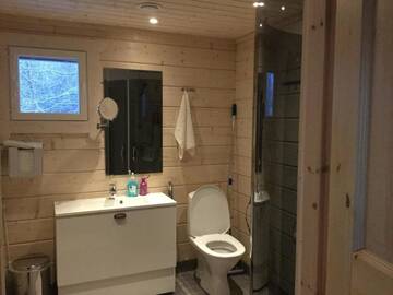 Фото номера Дом для отпуска Дома для отпуска Nellim Holiday Home г. Неллимо 19