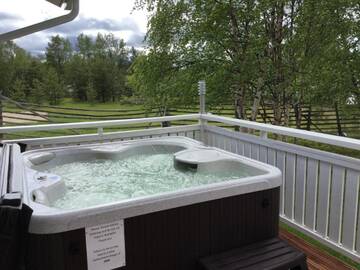 Фото номера Дом с 2 спальнями Дома для отпуска Nellim Holiday Home г. Неллимо 14