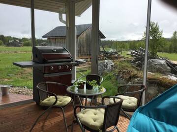 Фото номера Дом с 2 спальнями Дома для отпуска Nellim Holiday Home г. Неллимо 39