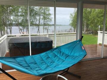Фото номера Дом с 2 спальнями Дома для отпуска Nellim Holiday Home г. Неллимо 35